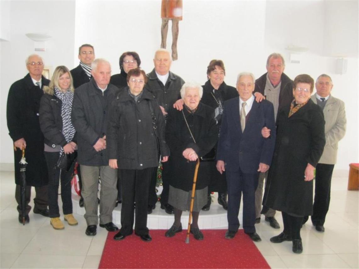 dijamantni pir obitelj Vidojević  0