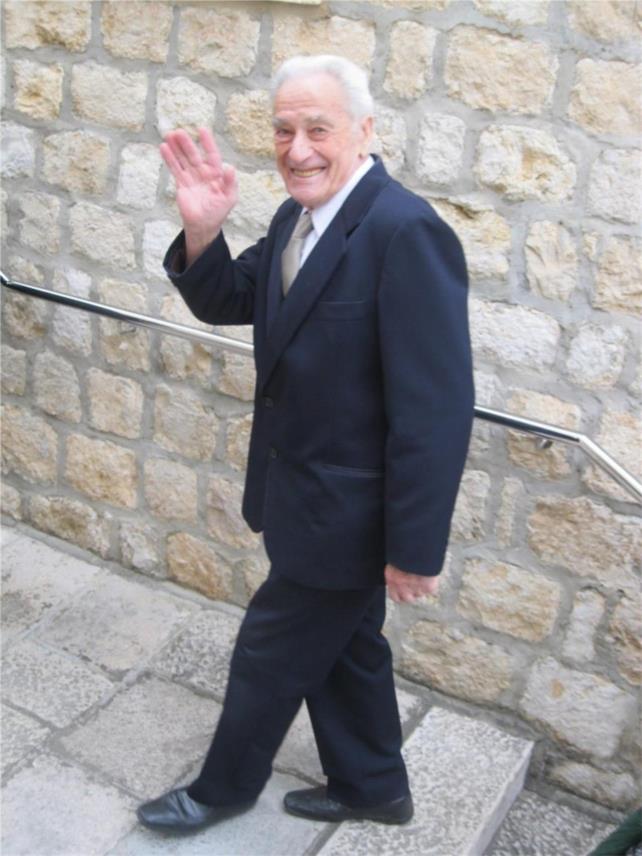 dijamantni pir obitelj Vidojević  0