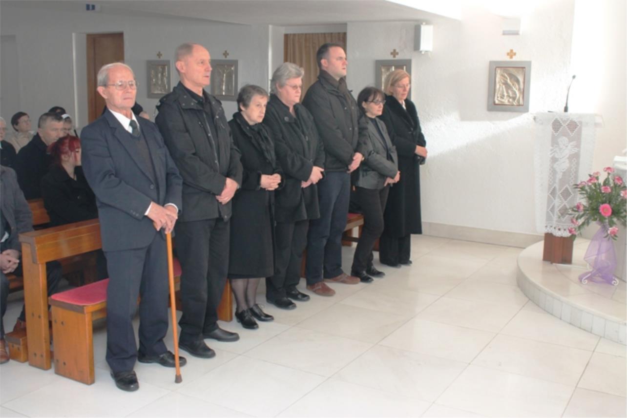 Sprovod don Jerka Pejića