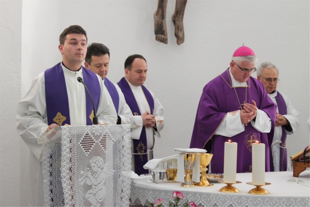 Sprovod don Jerka Pejića