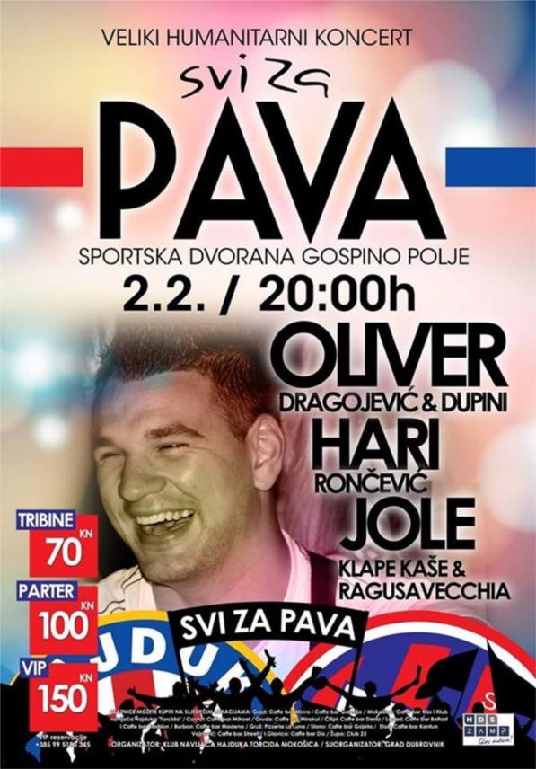 Svi za Pava