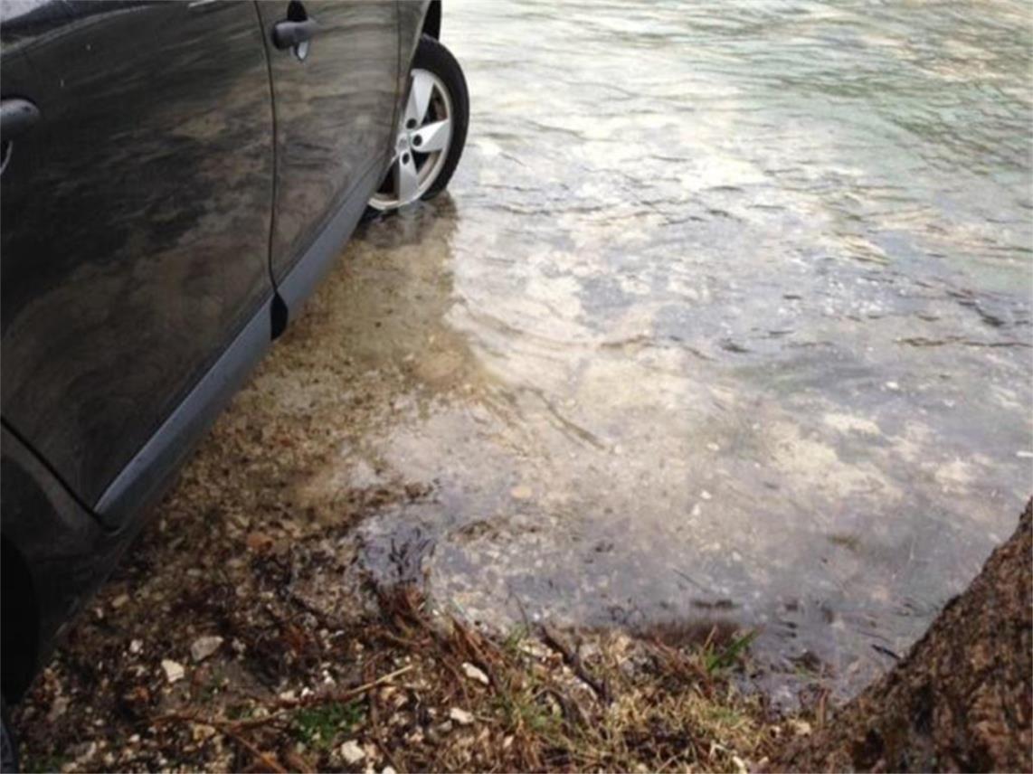 Rožat plimni val  0