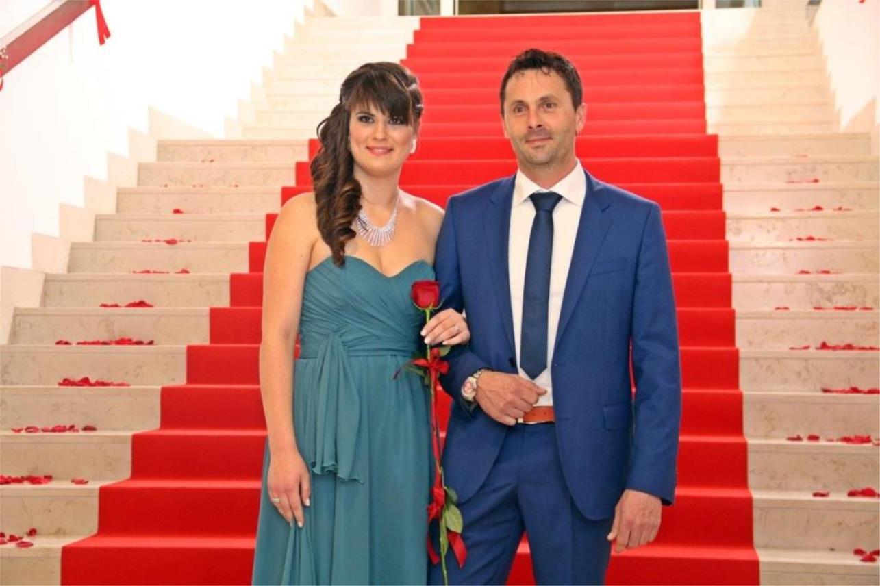 Ekonomska i trgovačka škola maturalna zabava 2015.  0