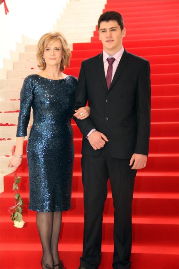 Ekonomska i trgovačka škola maturalna zabava 2015.  0