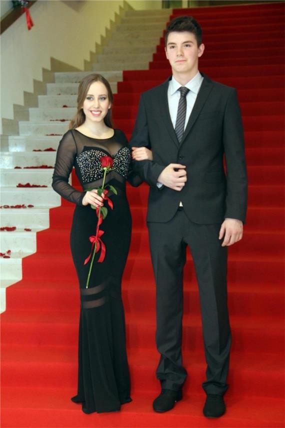 Ekonomska i trgovačka škola maturalna zabava 2015.  0