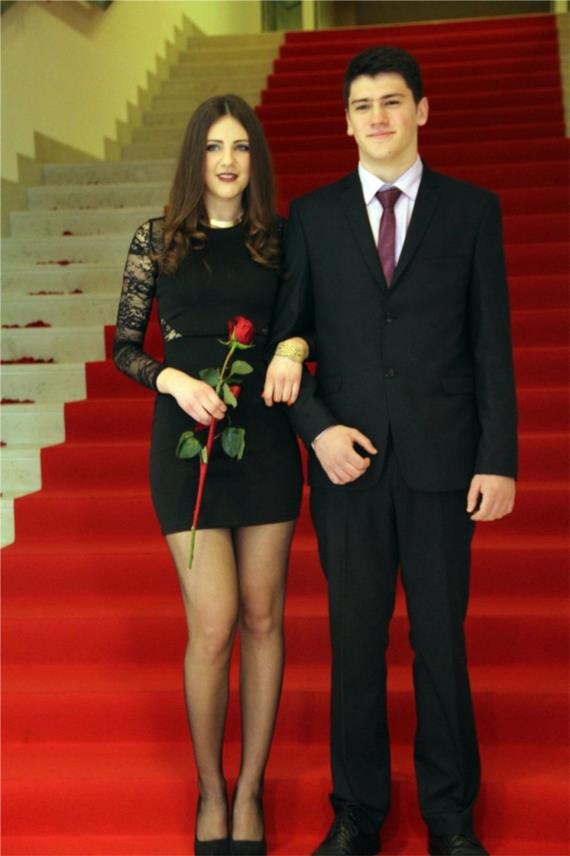 Ekonomska i trgovačka škola maturalna zabava 2015.  0