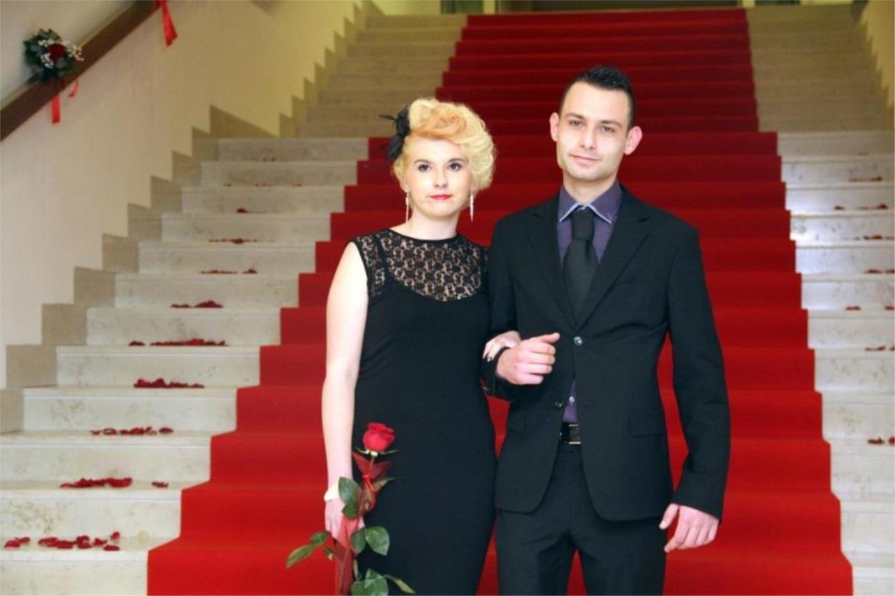 Ekonomska i trgovačka škola maturalna zabava 2015.  0