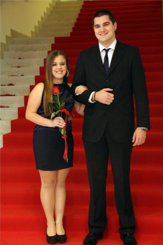 Ekonomska i trgovačka škola maturalna zabava 2015.  0