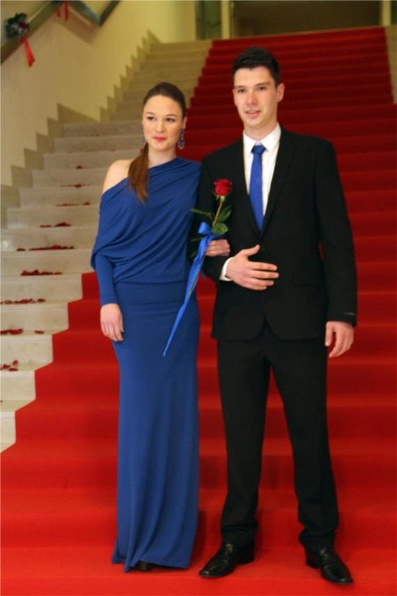 Ekonomska i trgovačka škola maturalna zabava 2015.  0