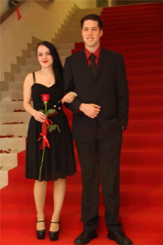 Ekonomska i trgovačka škola maturalna zabava 2015.  0