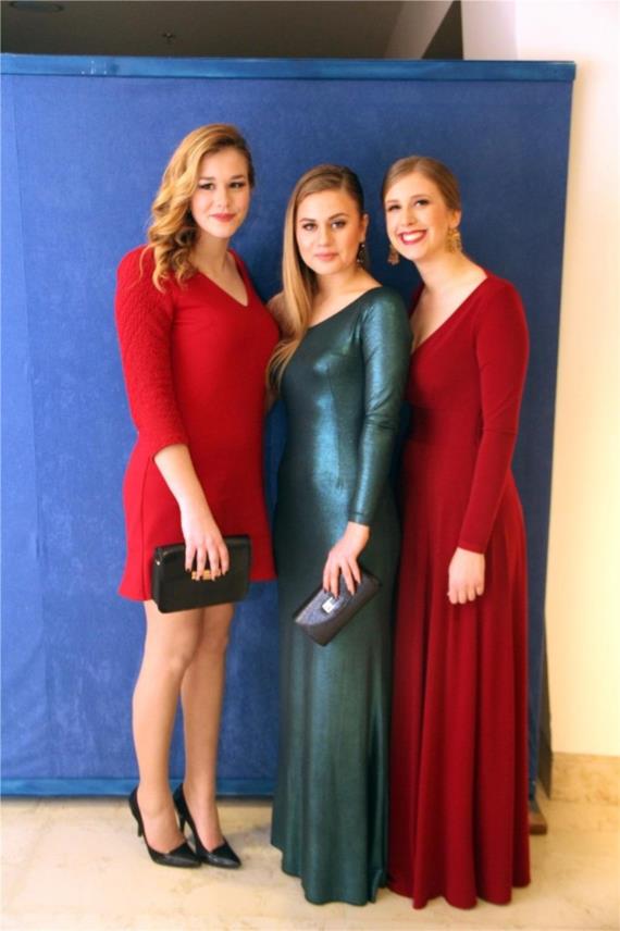 Ekonomska i trgovačka škola maturalna zabava 2015.  0