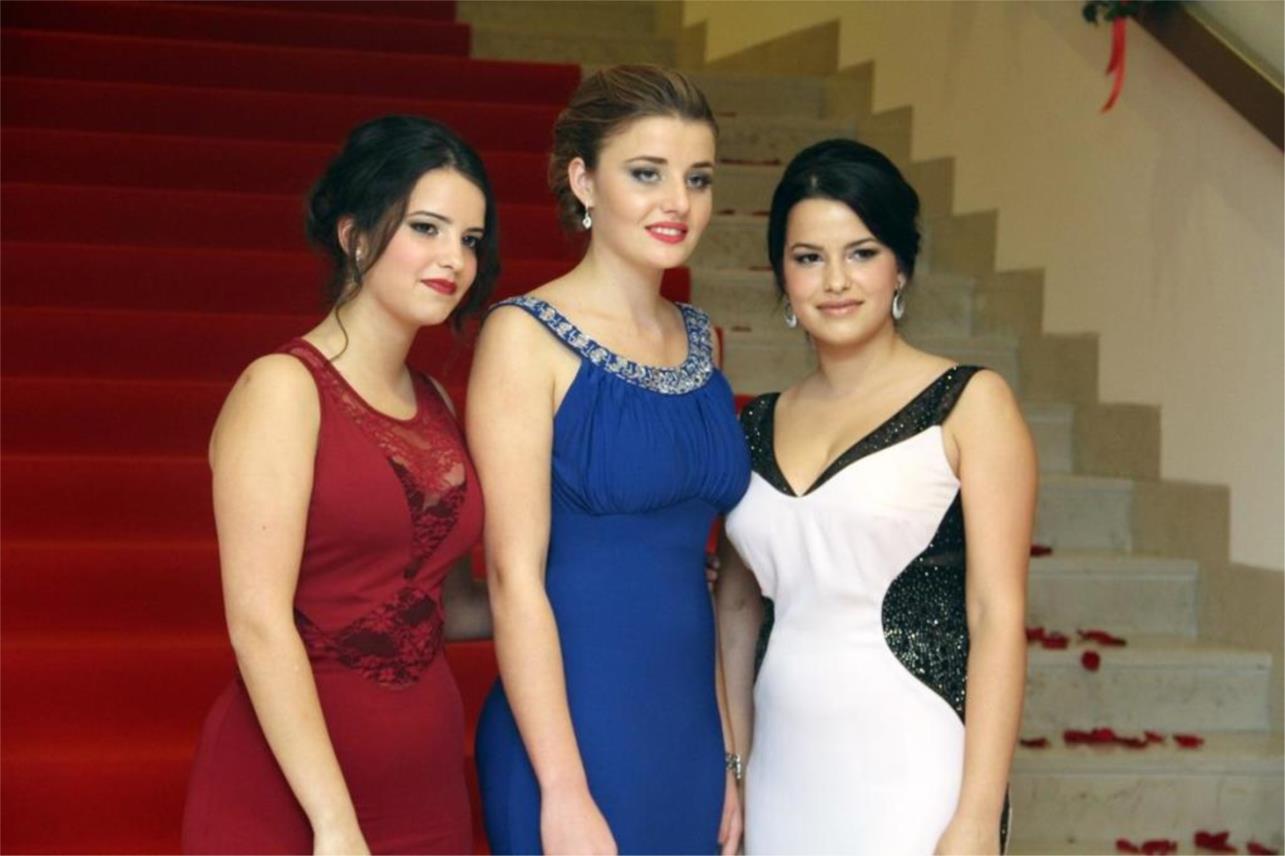 Ekonomska i trgovačka škola maturalna zabava 2015.  0