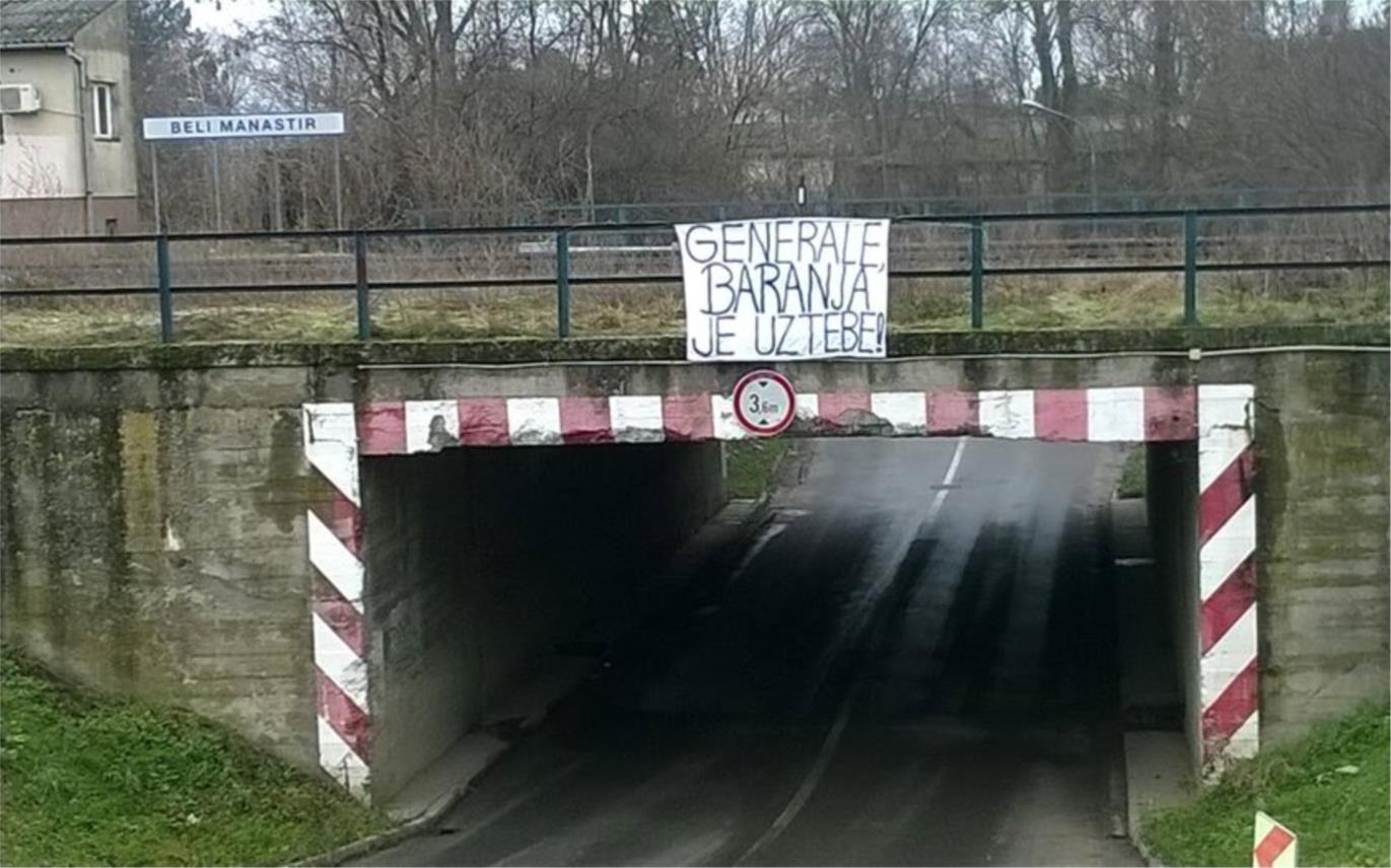 Glavaš u Slavoniji