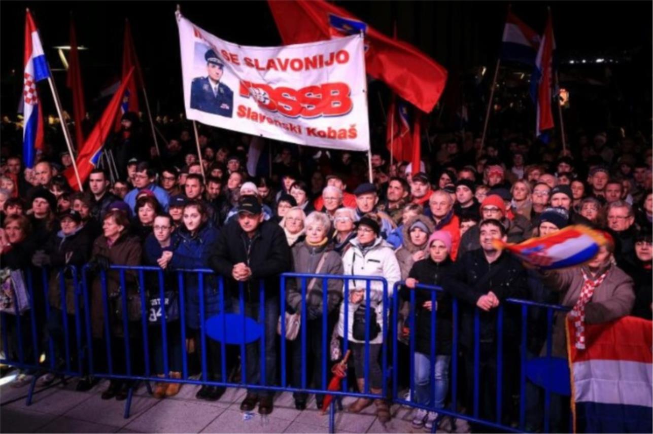 Glavaš u Slavoniji