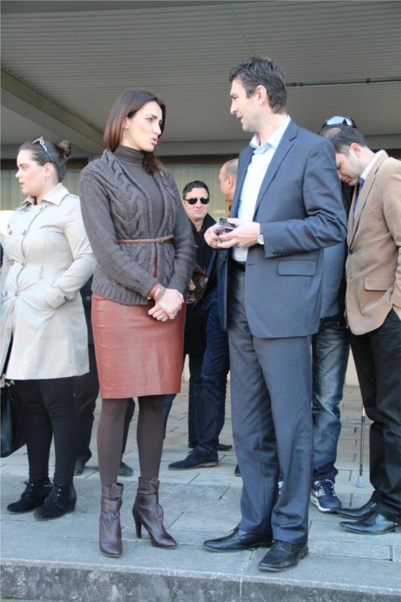 Sanja Putica i Mato Frankovic