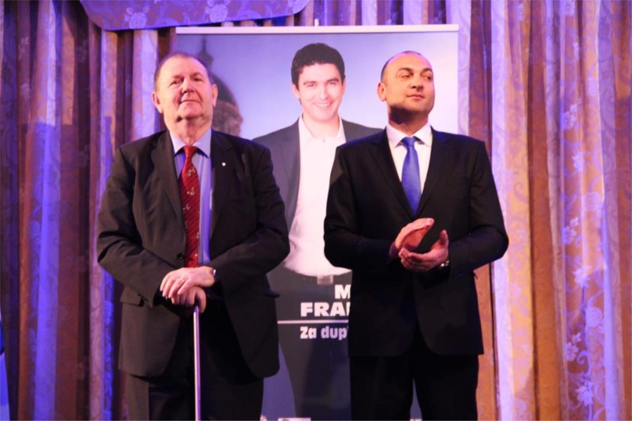 Musladin i Ivo Jelic