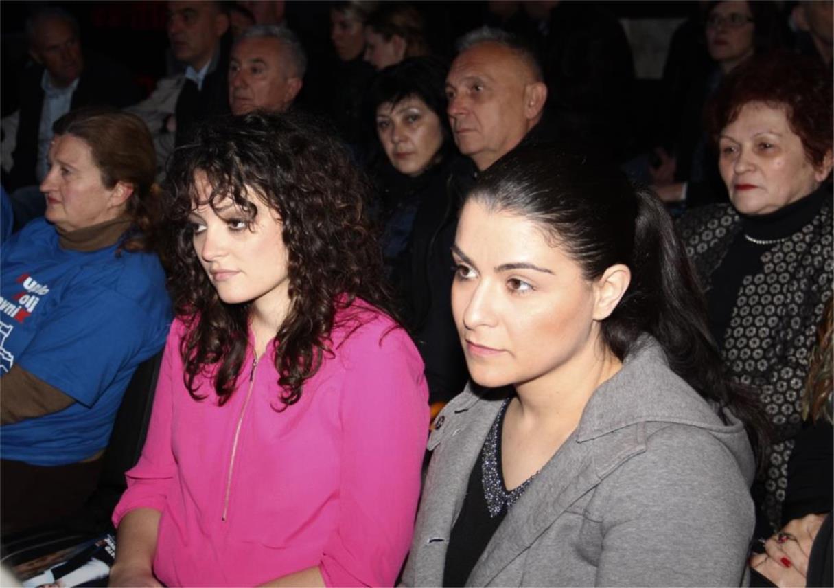 HDZ predizborni skup