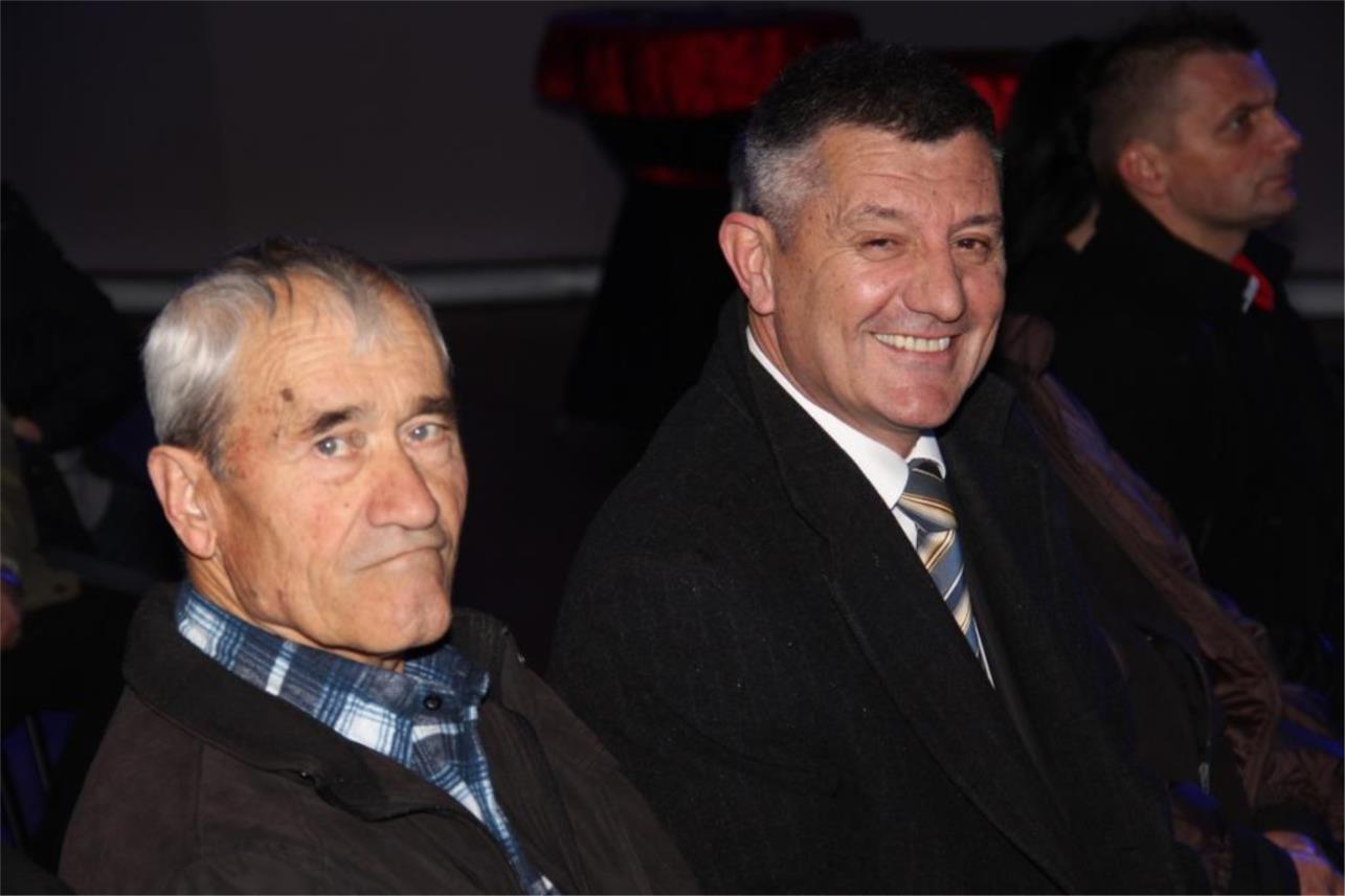 HDZ predizborni skup