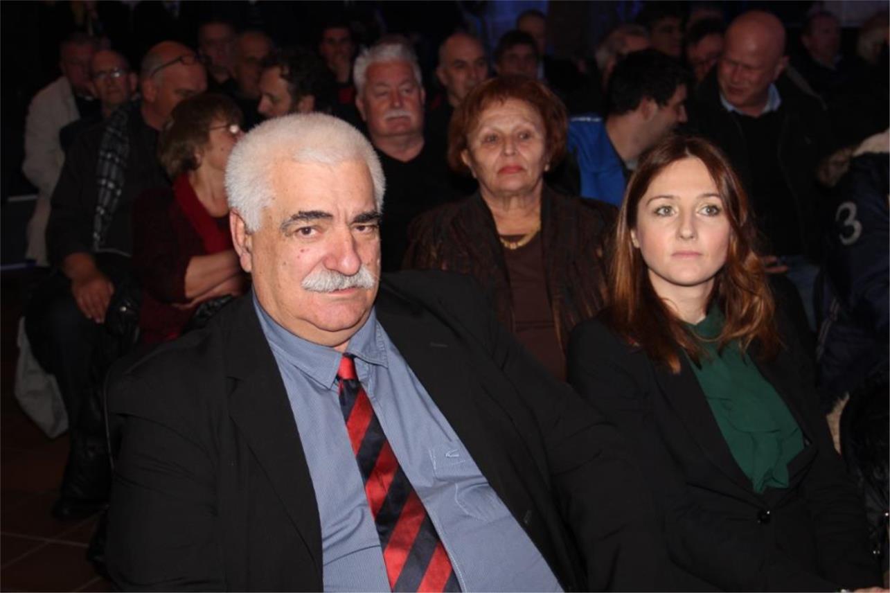 HDZ predizborni skup