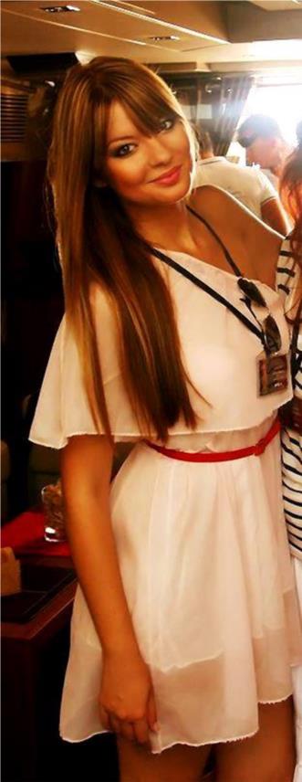 mirela mravak
