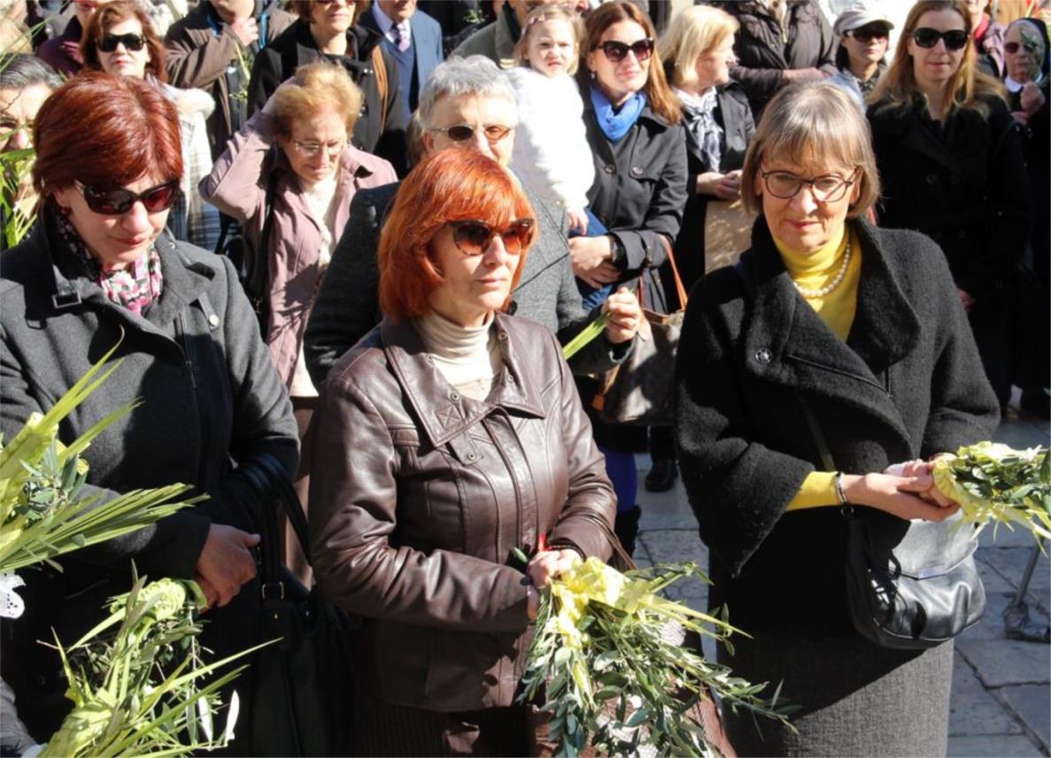 Cvjetnica 2015
