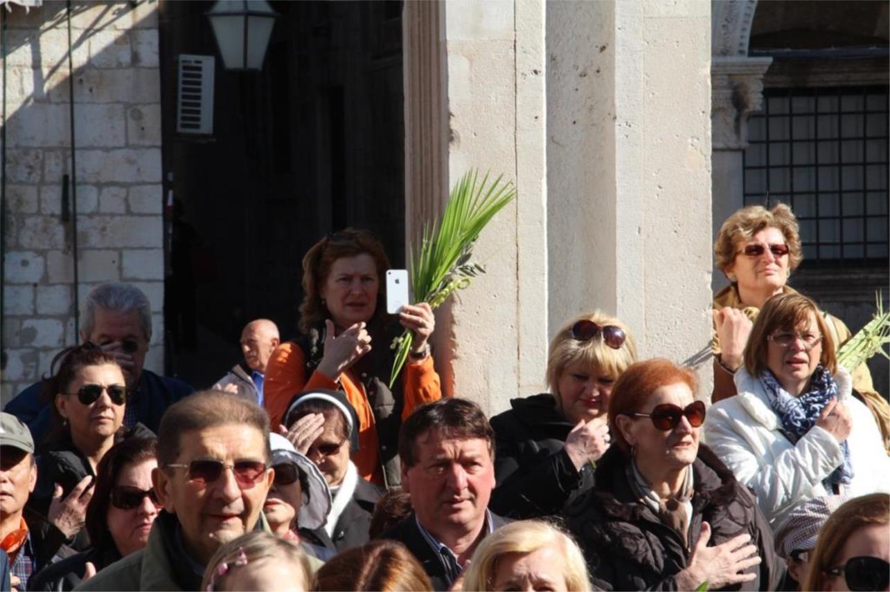 Cvjetnica 2015
