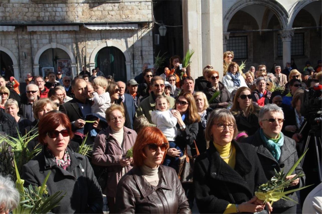 Cvjetnica 2015