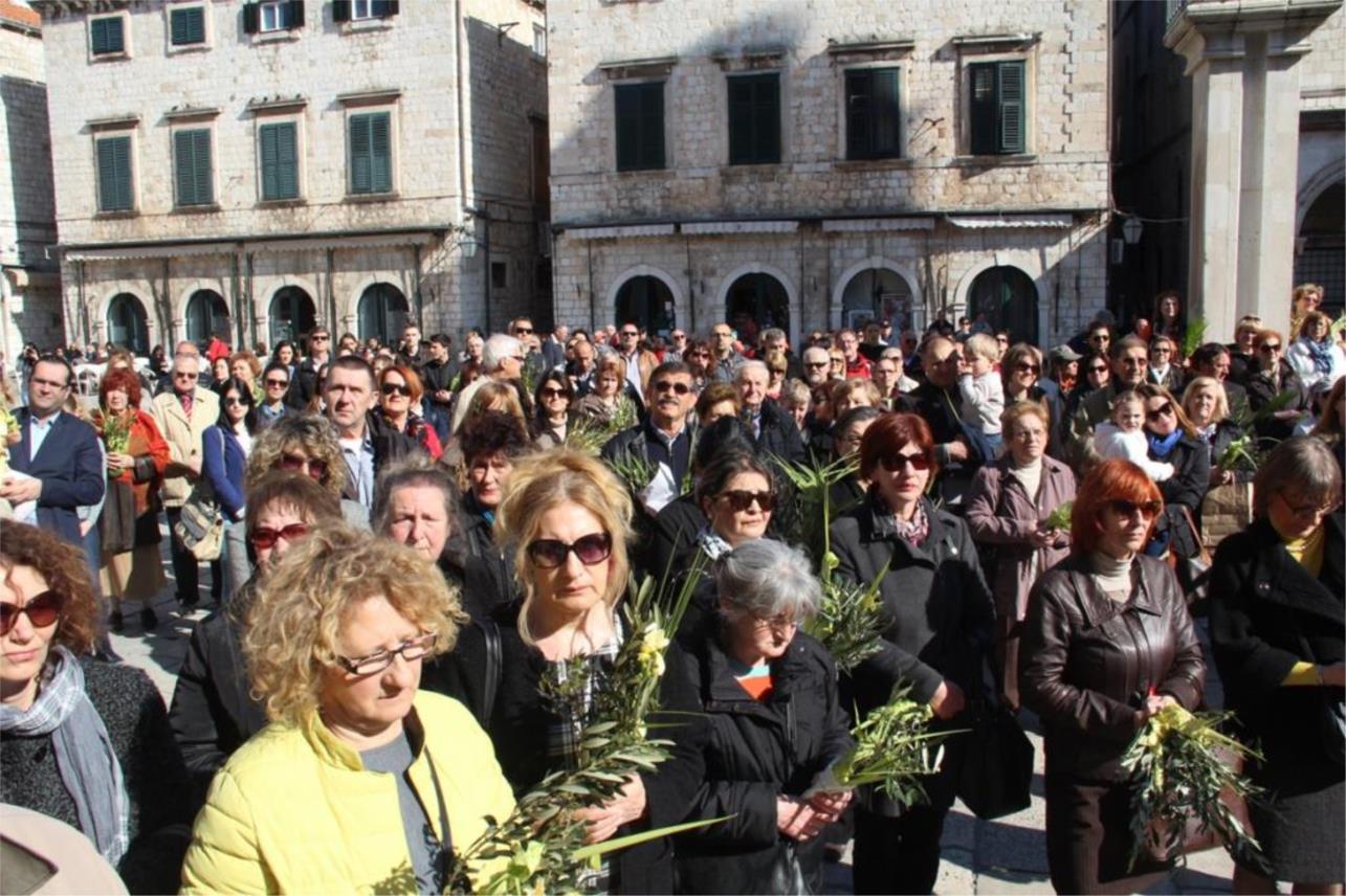 Cvjetnica 2015