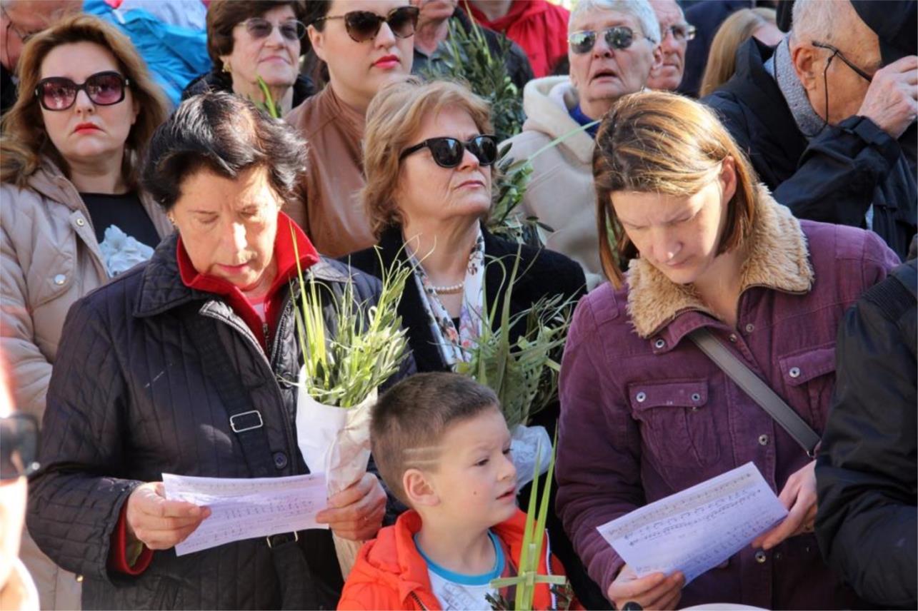 Cvjetnica 2015