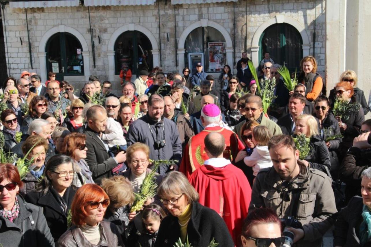 Cvjetnica 2015