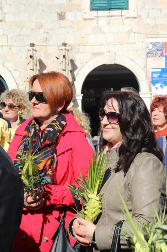 Cvjetnica 2015