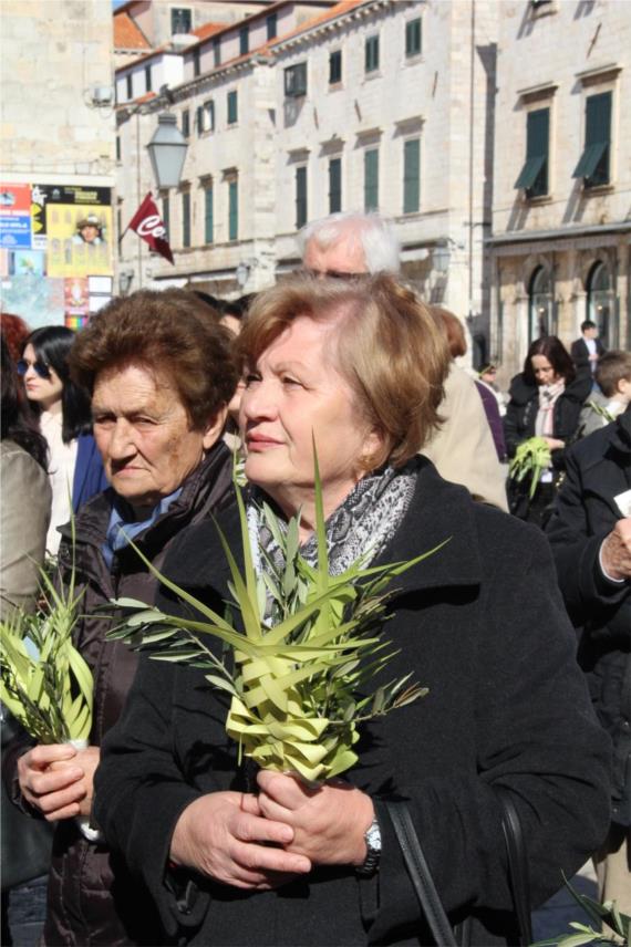 Cvjetnica 2015