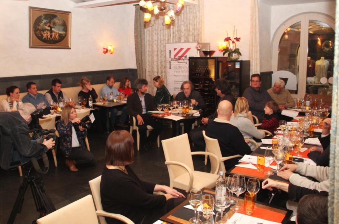 Dubrovnik Festiwine