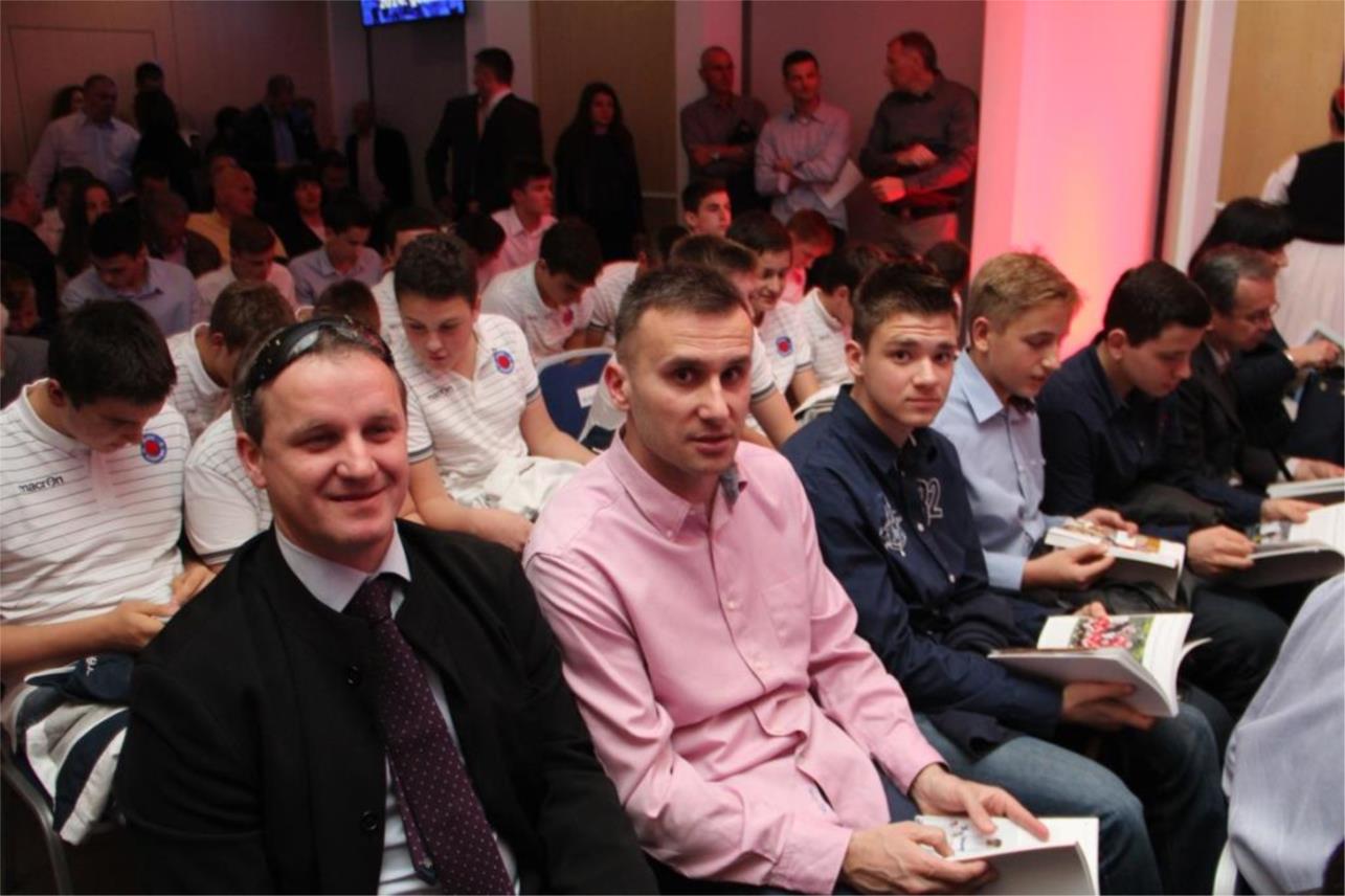 Najuspješniji sportaši 2015