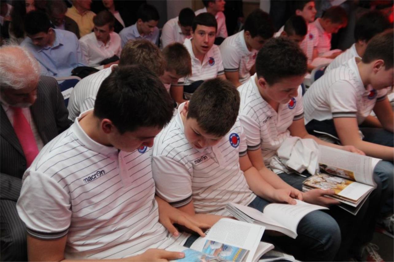 Najuspješniji sportaši 2015