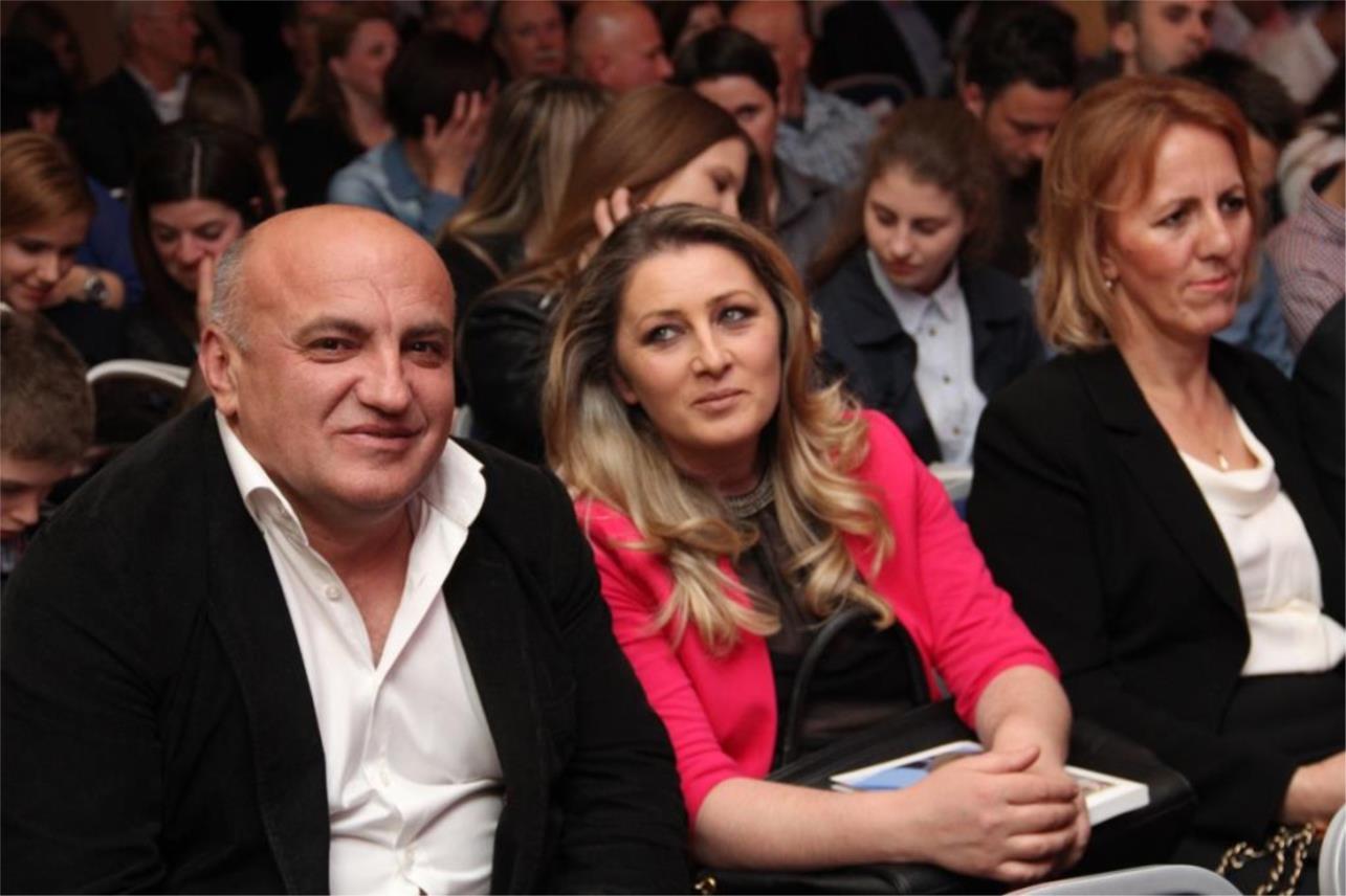Najuspješniji sportaši 2015