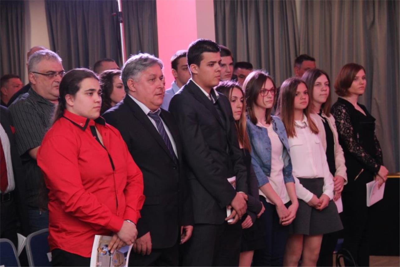 Najuspješniji sportaši 2015