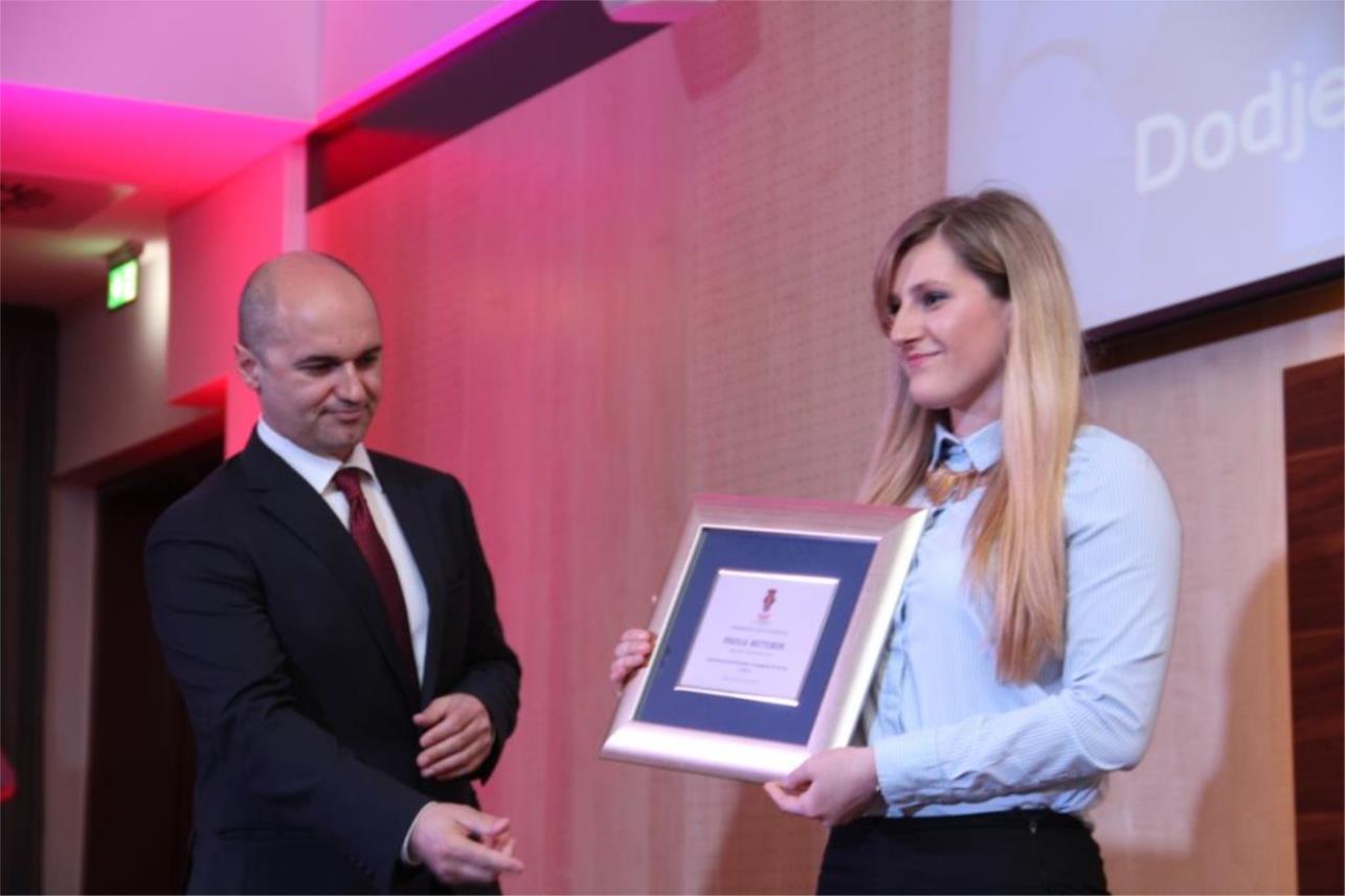 Najuspješniji sportaši 2015