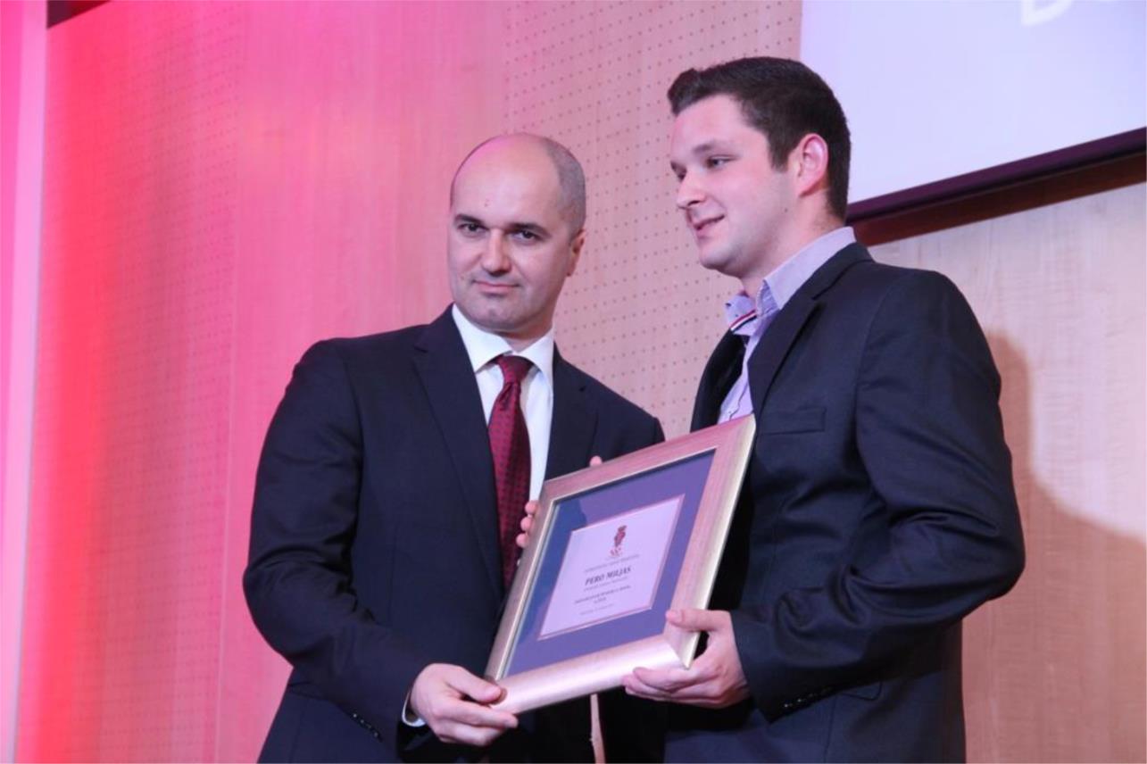 Najuspješniji sportaši 2015