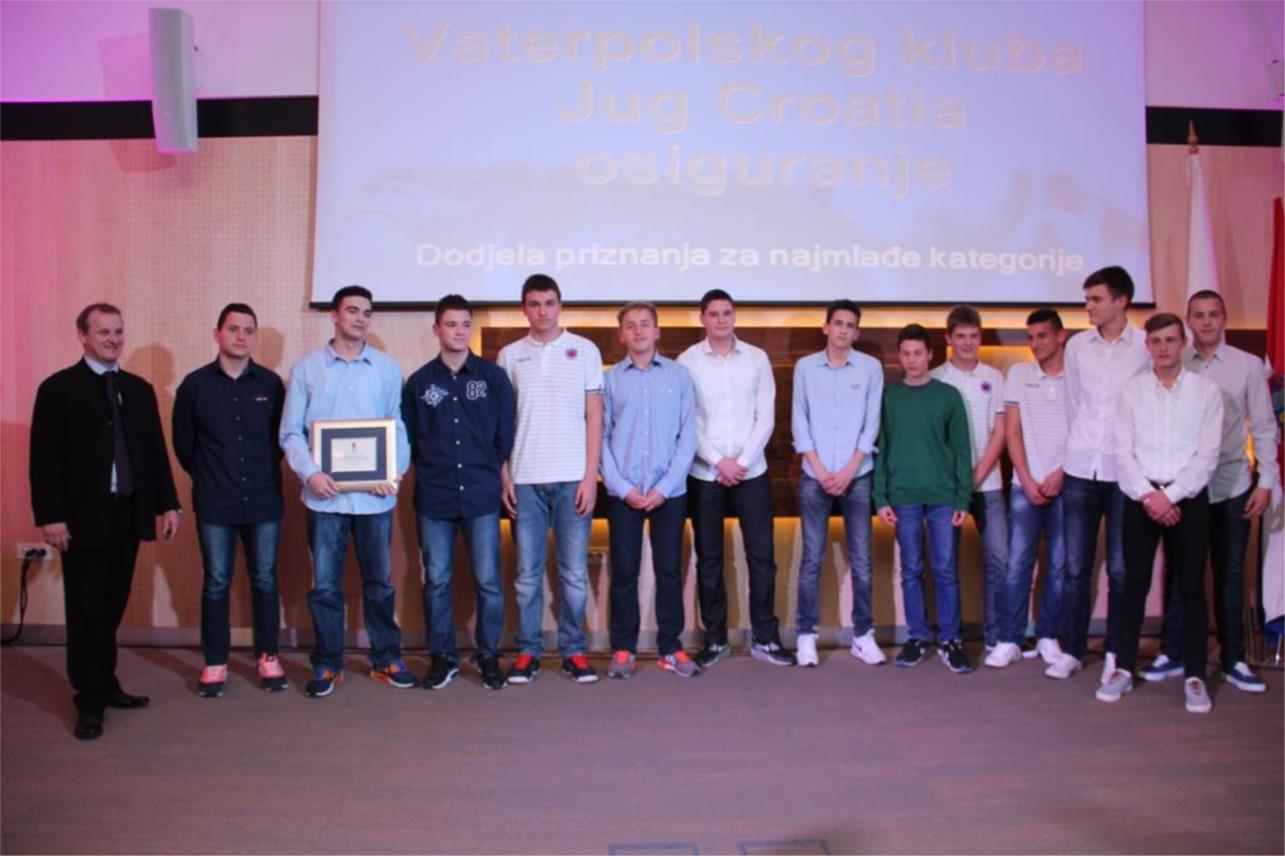 Najuspješniji sportaši 2015