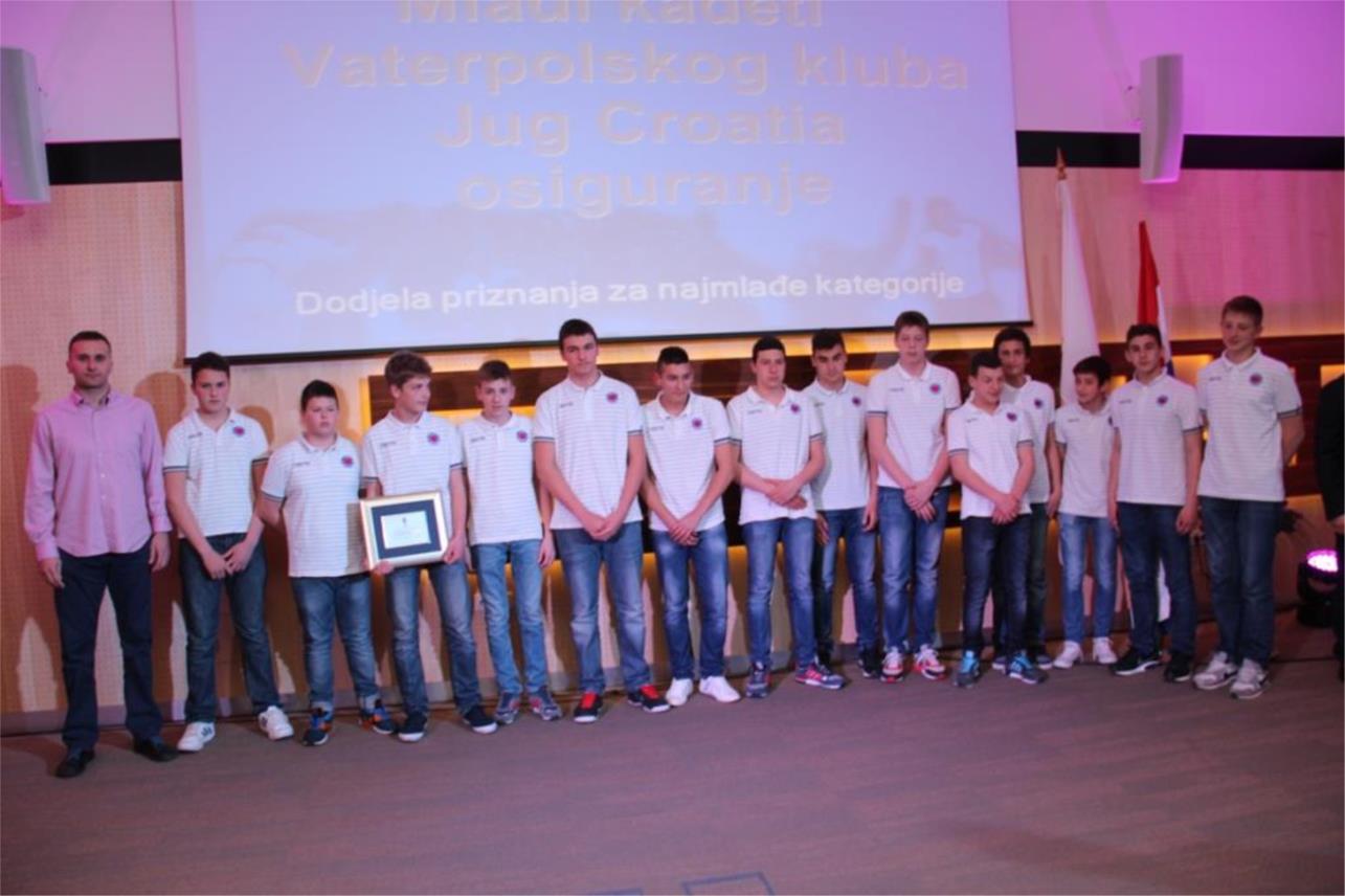 Najuspješniji sportaši 2015
