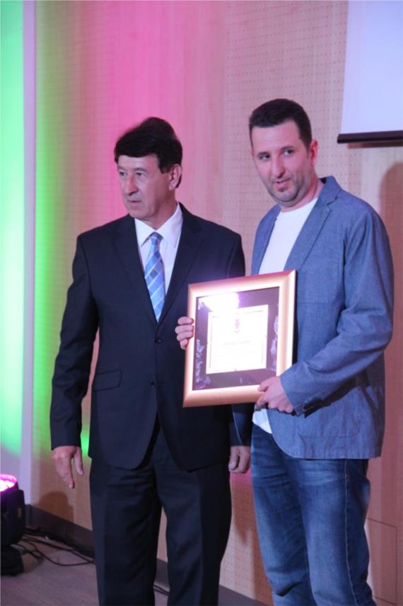 Najuspješniji sportaši 2015
