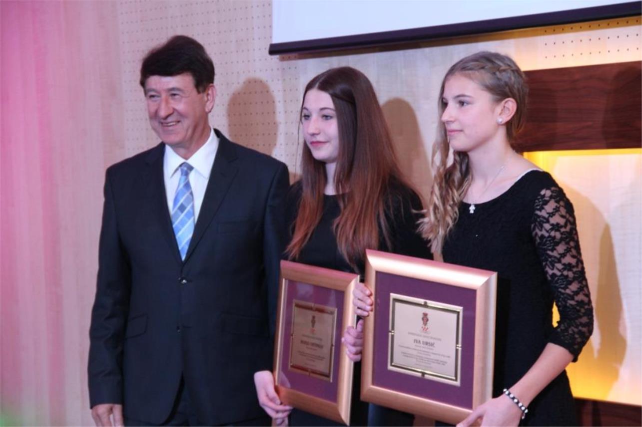 Najuspješniji sportaši 2015