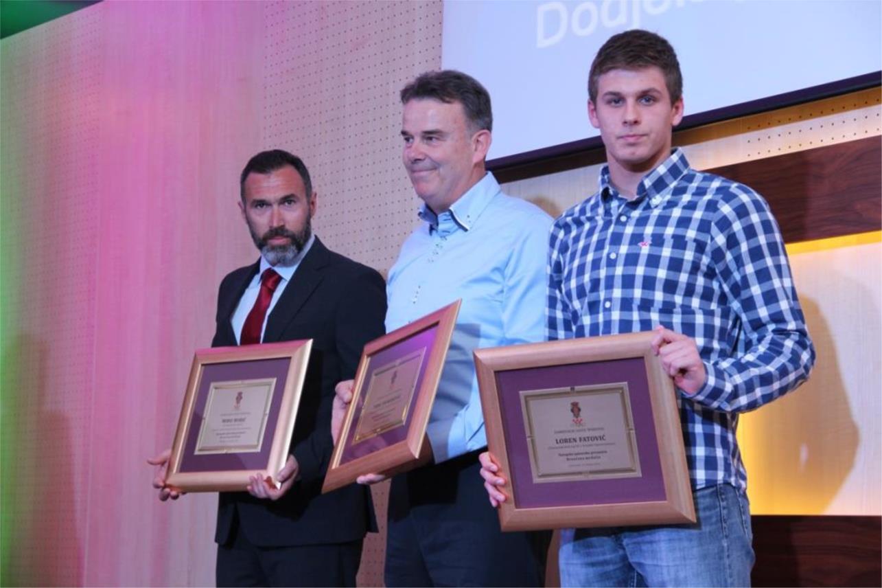 Najuspješniji sportaši 2015