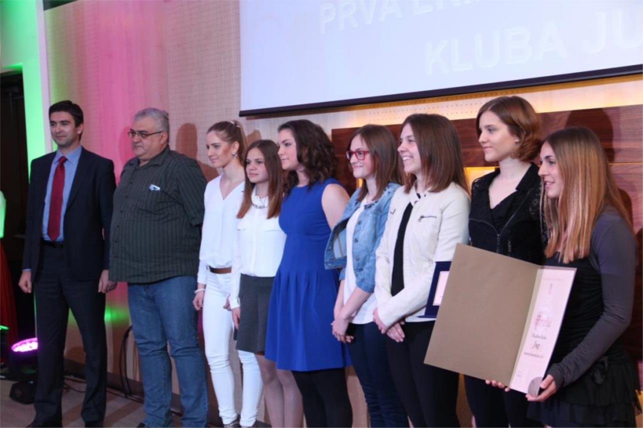 Najuspješniji sportaši 2015