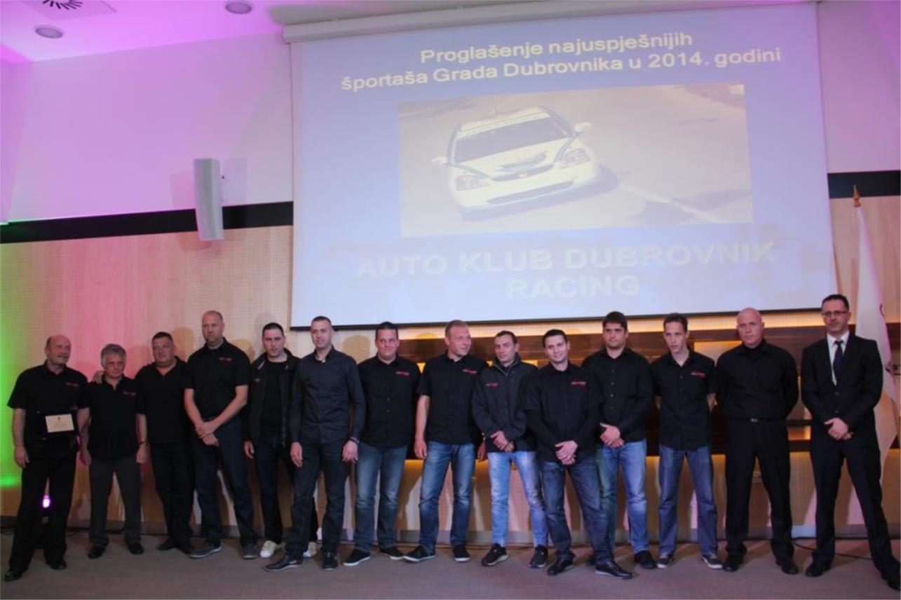 Najuspješniji sportaši 2015