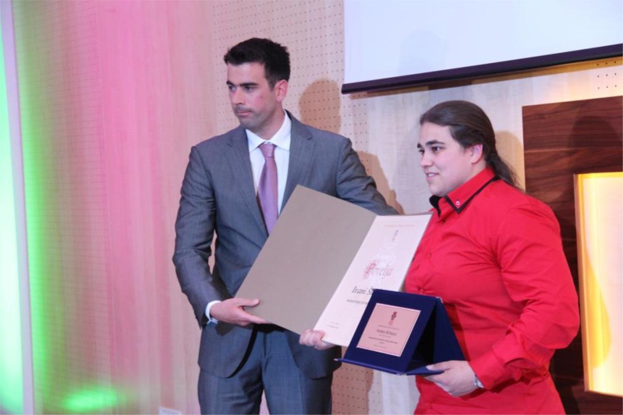 Najuspješniji sportaši 2015