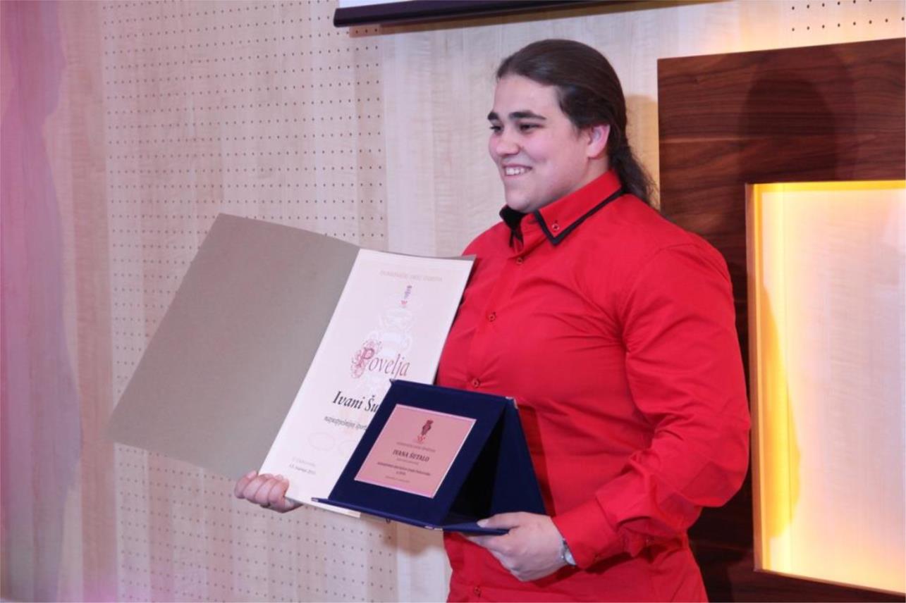Najuspješniji sportaši 2015
