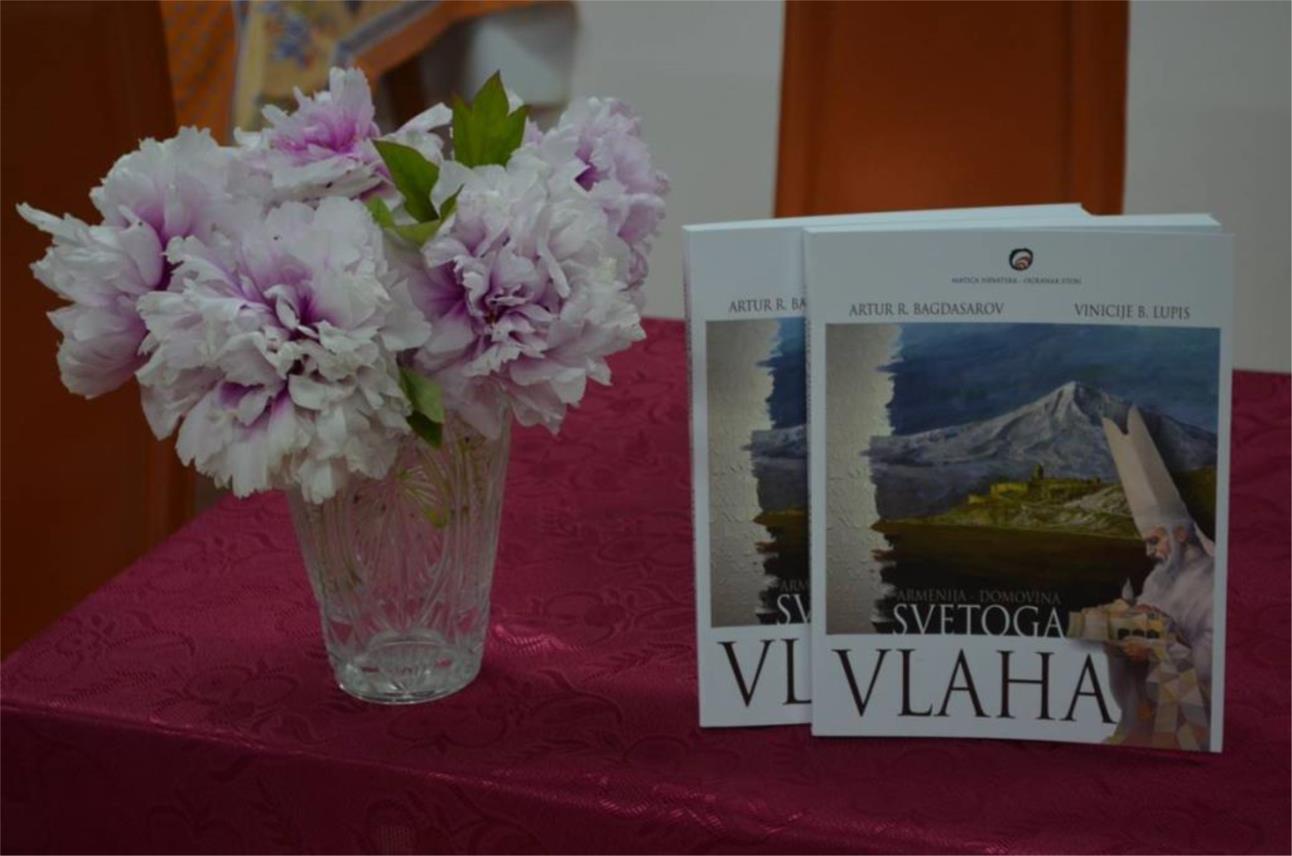 Armenija domovina sv. Vlaha