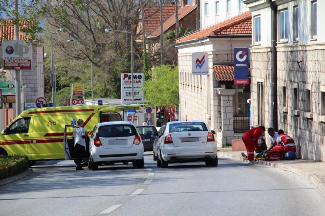 Prometna nesreća